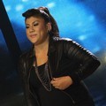 Regina di Panggung Spektakuler Show 2 'Indonesian Idol' 2012