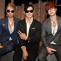 Hitz Usai Jumpa Pers SCTV Awards