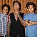 Last Child Usai Jumpa Pers SCTV Awards