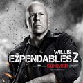 Bruce Willis Berperan sebagai Church di The Expendables 2