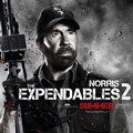 Chuck Norris Berperan sebagai Booker di The Expendables 2