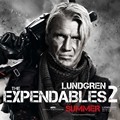 Dolph Lundgren	 Berperan sebagai Gunnar Jensen di The Expendables 2