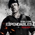 Sylvester Stallone Berperan sebagai Barney Ross di The Expendables 2