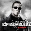 Jean-Claude Van Damme Berperan sebagai Jean Vilain di The Expendables 2