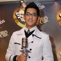 Afgan Raih Penghargaan Album Solo Pria Ngetop