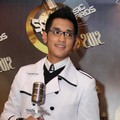 Afgan Hadir di SCTV Music Awards 2012