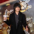 Kevin Aprilio Raih Penghargaan Pemain Keyboard Paling Ngetop