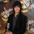 Kevin Aprilio Raih Penghargaan Pemain Keyboard Paling Ngetop