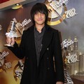 Kevin Aprilio Hadir di SCTV Music Awards 2012