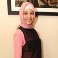 Rachel Maryam Saat Ditemui di Syukuran 'Rectoverso'