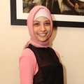 Rachel Maryam Saat Ditemui di Syukuran 'Rectoverso'