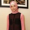 Rachel Maryam Saat Ditemui di Syukuran 'Rectoverso'