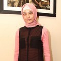 Rachel Maryam Saat Ditemui di Syukuran 'Rectoverso'
