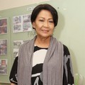 Rima Melati Saat Ditemui di Syukuran 'Rectoverso'