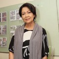 Rima Melati Saat Ditemui di Syukuran 'Rectoverso'