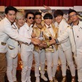 SM*SH Raih Penghargaan Boyband Paling Ngetop