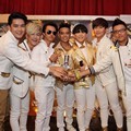 SM*SH Raih Penghargaan Pendatang Baru Paling Ngetop