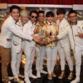 SM*SH dengan Penghargaan yang Mereka Raih