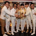 SM*SH dengan Penghargaan yang Mereka Raih