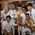 SM*SH Meraih 3 Penghargaan di SCTV Music Awards 2012