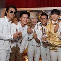 SM*SH Meraih 3 Penghargaan di SCTV Music Awards 2012