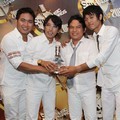 Wali Raih Penghargaan Album Pop Duo/Group Ngetop