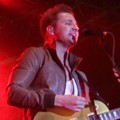 Konser Secondhand Serenade di Indonesia