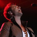 Konser Secondhand Serenade di Indonesia