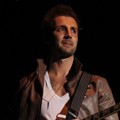 Penampilan John Vesely Ketika Konser