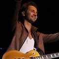 Penampilan John Vesely Ketika Konser