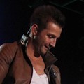 Penampilan John Vesely Ketika Konser