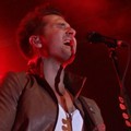 Penampilan John Vesely Ketika Konser