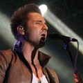 Penampilan John Vesely Ketika Konser