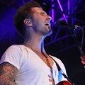 John Vesely, Vokalis Merangkap Gitaris di Secondhand Serenade