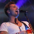 John Vesely, Vokalis Merangkap Gitaris di Secondhand Serenade