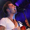 John Vesely, Vokalis Merangkap Gitaris di Secondhand Serenade