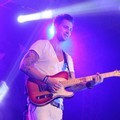 Aksi Panggung John Vesely