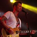 Aksi Panggung John Vesely