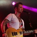 Aksi Panggung John Vesely