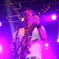 Aksi Panggung John Vesely