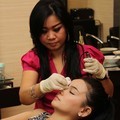 Soraya Larasati Saat Ditemui di Sebuah Salon Kecantikan