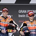 Casey Stoner dan Dani Pedrosa, Duo Pembalap Repsol Honda