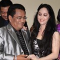Meriam Bellina Menggelar Jumpa Pers