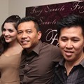 Ashanty dan Anang Hermansyah Bersama Ferry Sunarto