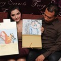 Bagian Dalam Undangan Pernikahan Ashanty dan Anang Hermansyah