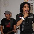 Launching Album Perdana Setia Band dengan Judul 'Satu Hati'