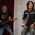 Launching Album Perdana Setia Band dengan Judul 'Satu Hati'