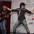 Penampilan Setia Band Saat Launching Album 'Satu Hati'