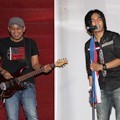 Penampilan Setia Band Saat Launching Album 'Satu Hati'