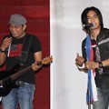 Penampilan Setia Band Saat Launching Album 'Satu Hati'